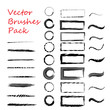 © Lytvynenko Anna - Hand drawn brushes