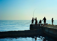 Crimean Fishers
