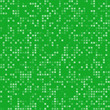 © David Zydd - Green square pixel mosaic background