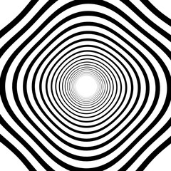 Leinwandbilder - Abstract spirally background / element.