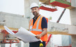 © Rawpixel.com - Construction Worker Planning Constractor Developer Concept
