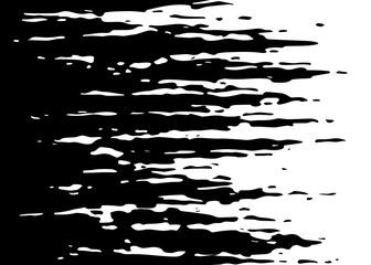 Wall Mural - comic speed grunge lines background