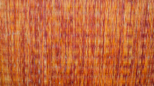 Orange Bamboo Background