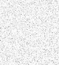 Black And White Speckled Vector Background. Mottled Black And White Vector Texture