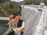 Zapora elektrownia wodna Pilchowice I