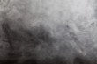 Abstract fog and smoke on dark color background