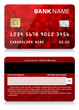 Credit Card with Abstract Polygon Pattern


Vector illustration of red credit card isolated on white background

