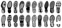 Shoe Tracks - Illustration


Collection Of Highly Detailed Footprints:
Shoes, Sneakers, Boots, Slippers
