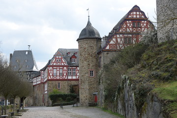 Wall Mural - Idstein, Taunus