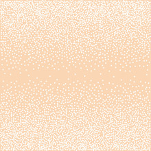 Vector Background With Halftone Dots. 