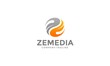 Zemedia - Abstract Z Letter Logo