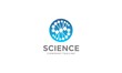Science - Abstract S Letter Logo