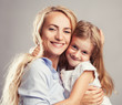 © Tatyana Gladskih - Mother with little girl