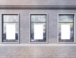 © ImageFlow - Windows with blank posters