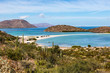 Bahia Concepcion, Baja California landscapes