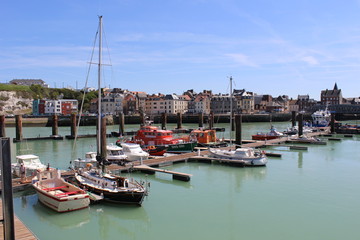 Dieppe - Le Port