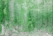 Old Grunge Concrete Wall Background Or Texture