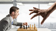 © Sergey Nivens - Playing his business strategy