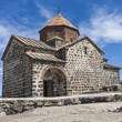 © Curioso.Photography - The 9th century Armenian monastery of Sevanavank at lake Sevan.