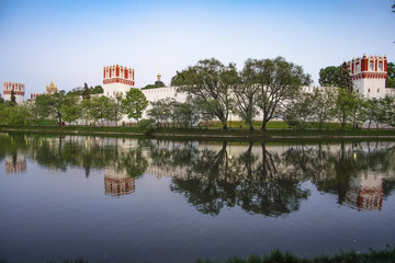 Poster - Novo-Devichi Convent