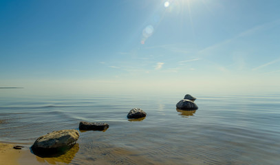 image of the beautiful water background