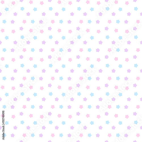 ランダム星柄シームレスパターン カラフル系 Stock Illustration Adobe Stock ランダム星柄シームレスパターン カラフル系 Stock Illustration Adobe Stock