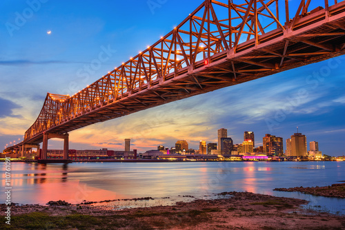 New Orleans Bridge
