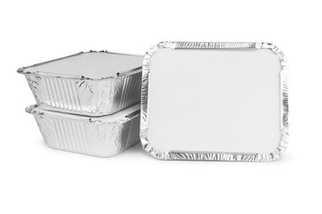 Foil trays