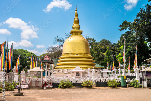 Fotografía Cave in Dambulla, Sri Lanka