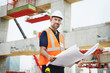 © Rawpixel.com - Construction Worker Planning Constractor Developer Concept