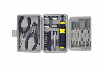 toolbox  grey