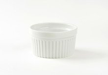 White Porcelain Ramekin