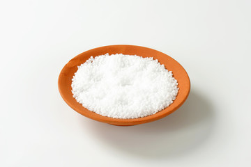 Poster - Coarse grained salt