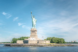 Fototapeta  - The Statue of Liberty in New York City