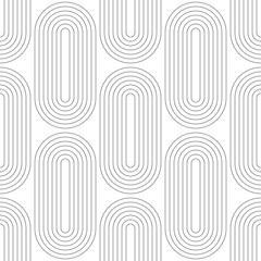 Seamless Geometric Pattern