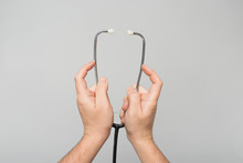 Stethoscope Hand