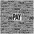 © dizain - PAY word cloud, business concept