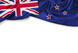 Neuseeland Banner