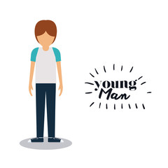 young man design 