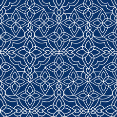  Arabic seamless pattern