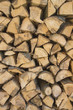 pile of fire wood texture