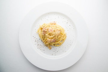 Poster - carbonara