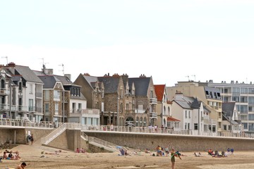 Plage de Quiberon _ Morbihan