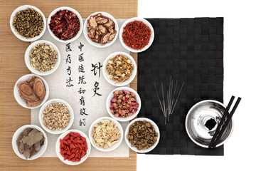 Poster - Traditional Chinese Medicine