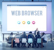 © Rawpixel.com - Generic Web Browser Online Page Concept