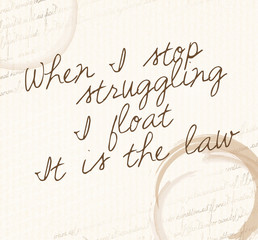law of attraction quote