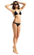 © Boris Riaposov - Young girl in bikini