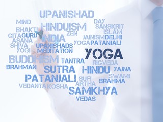 Poster - Yoga