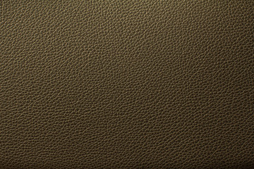 Wall Mural - Brown leather texture, Brown leather bag, Brown leather background.