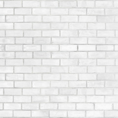  White brick wall
